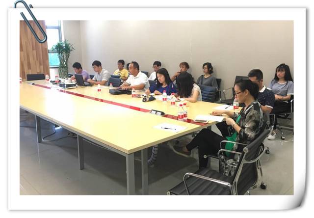示劍網絡全網營銷沙龍分享會