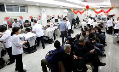 二月二，剪龍頭，這家理發(fā)店竟然選擇關(guān)門(mén)大吉？